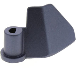 Petrisseur axe 1 meplat d=8mm eh1263 - machine a pain