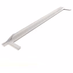 Enjoliveur arriere de clayette : Clayettes, etageres et tablettes pour Refrigerateur Beko, Saba compatible avec appareils Csa ...