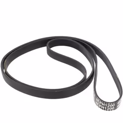 Courroie 1200h8, 46000003, 46007433 : Courroies pour Lave-linge Candy, Iberna, Proline, Terzismo, Jinling compatible avec app ...
