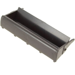De Dietrich - Poignee lave-vaisselle marron 00053960 - lave-vaisselle