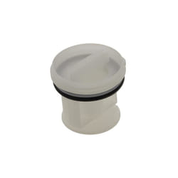 Bouchon de pompe askoll 00601996 00095269 - lave-linge