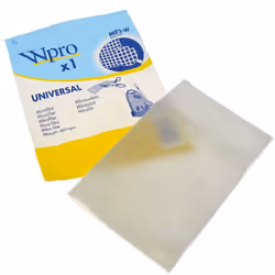 Microfiltre universel découplable 200x250x2mm : Filtres pour Aspirateur Bosch, Hoover, Siemens, Electrolux, Rowenta compatibl ...