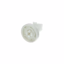 Roulette panier superieur 697410196 : Roues et roulettes pour Lave-vaisselle, Lave-linge, Mobile, Rasoir, Seche-linge Smeg, A ...