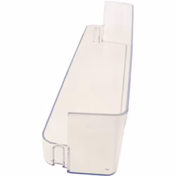 Balconnet fume bleu l=445 : Balconnets pour Refrigerateur Siemens, Bosch compatible avec appareils Ki20f00ff/03, Ki24f01/02,  ...