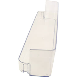 Balconnet fume bleu l=445 00261858 00272257 - refrigerateur