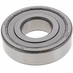 Roulement 6306z 30x72x19mm 481252028085 : Roulements et paliers pour Lave-linge Miele, Bauknecht, Whirlpool, Lg, Electrolux c ...