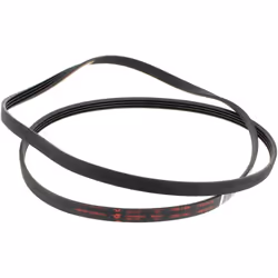 Courroie 1250j4 = 1250j5 481235818056 : Courroies pour Lave-linge Whirlpool, Bauknecht, Laden, Ignis, Ikea compatible avec ap ...
