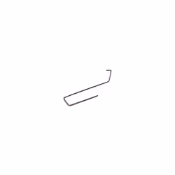 Ressort droit par 5 : Amortisseurs et ressorts pour Refrigerateur, Aspirateur Laden, Whirlpool, Philips, Radiola, Ferrari com ...