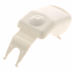 Conduit ecoulement br64965622 : Tubes et conduits pour Presse agrumes Braun compatible avec appareils 4155 citromatic, 4965 c ...