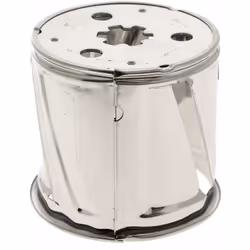 Eminceur tambour n°4 : Rapes et eminceurs pour Robot, Hachoir Moulinex, Krups, Seb compatible avec appareils 243 charlotte, 2 ...