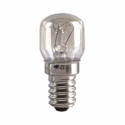 Ampoule 15w e14 300° : Lampes et ampoules pour Four, Cuisiniere, Refrigerateur, Seche-linge, Congelateur Brandt, Bosch, Saute ...