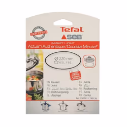 Joint 45l/6l inox/alu/couleur 790141 - cocotte seb