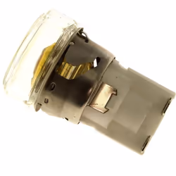 Hublot, douille, ampoule d=35mm : Lampes et ampoules pour Four, Cuisiniere, Trio, Micro-ondes, Table induction De dietrich, B ...