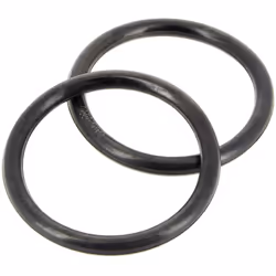 Courroies par 2 : Courroies pour Aspirateur Hoover compatible avec appareils 119 junior, 1224 junior, 1334 junior batteur, 13 ...