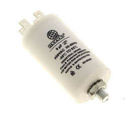 Electrolux - Condensateur 9µf 400v 50269057001 1251008106 - seche-linge
