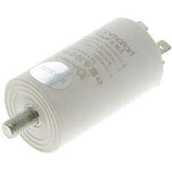 Condensateur, 10µf, 400v c00770241 481212118144 - seche-linge