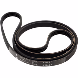 Courroie 1120j4 : Courroies pour Lave-linge Lg, Daewoo, Arthur martin, Faure compatible avec appareils 75.15, 784.01, 784.06b ...