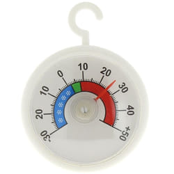 Thermometre rond