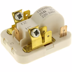 Relais 103n0015 : Relais et klixons pour Refrigerateur, Congelateur, Cave a vin, Hotte Bosch, Siemens, Neff, Gaggenau, Electr ...
