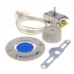 Thermostat k59l1102 vt9 : Thermostats pour Refrigerateur, Congelateur Whirlpool, Bauknecht, Ignis, Arthur martin, Gaggenau co ...