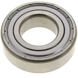 Roulement 6205z, 25x52x15mm 481252028138 - lave-linge