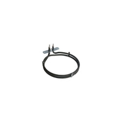 Résistance four circulaire 2050 w (diam 195mm) pour Four whirlpool 481925928718
