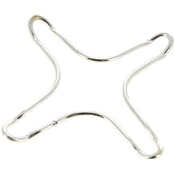 Support casserole petit 130x130mm - table de cuisson