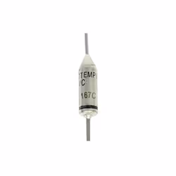 Fusible thermique 167°= 169° : Fusibles pour Seche-linge, Cuiseur, Four A.e.g, Seb, Electrolux, Delonghi, Kenwood compatible  ...