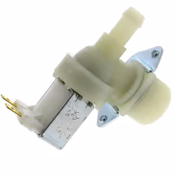 Electrovanne 1 voie : Electrovannes pour Lave-vaisselle, Lave-linge, Appareil photo, Aspirateur Bosch, Siemens, Candy, Whirlp ...