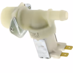 Electrovanne 1 voie 180° 31x8366 : Electrovannes pour Lave-linge, Lave-vaisselle, Trio, Cuisiniere, Seche-linge Brandt, Bosch ...