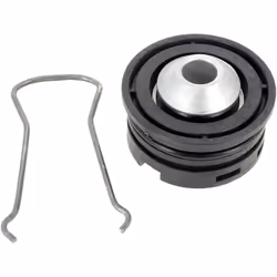 Palier gauche 481952028026 : Roulements et paliers pour Lave-linge, Seche-linge, Aspirateur, Lave-vaisselle Whirlpool, Laden, ...