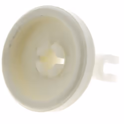 Roulette panier inferieur compatible : Roues et roulettes pour Lave-vaisselle, Cuisiniere, Scie sauteuse Bosch, De dietrich, ...