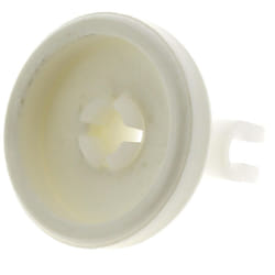 Bosch - Roulette panier inferieur compatible - lave-vaisselle