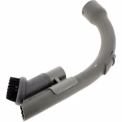 Poignee flexible + brosse zr004001 : Poignees pour Aspirateur, Refrigerateur, Casque audio, Poele a petrole Rowenta, Moulinex ...