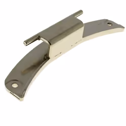 Charniere de hublot l79a001a2, 52x2171 : Charnieres pour Lave-linge Fagor, Brandt, Proline, De dietrich, Gorenje compatible a ...