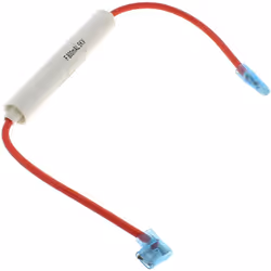 Fusible 5kv 0,8a : Fusibles pour Micro-ondes, Congelateur, Four Samsung, Delonghi, Rosieres, Candy, Electrolux compatible ave ...