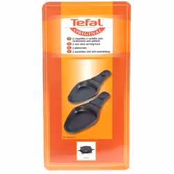 Poelon raclette triangle par 2, xa400102 : Ustensiles pour Raclette Tefal compatible avec appareils 7817602, 7829502 type 115 ...
