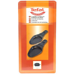Tefal - Poelon raclette triangle par 2, xa400102 - raclette
