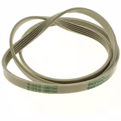 Courroie 1210j5, 1290775400 : Courroies pour Lave-linge Candy, Hoover, Rosieres, Iberna, Arthur martin compatible avec appare ...