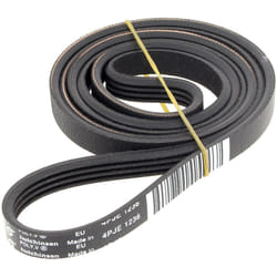 Whirlpool - Courroie, 1236j4=1242j5ma, c00315247 00743658 - lave-linge