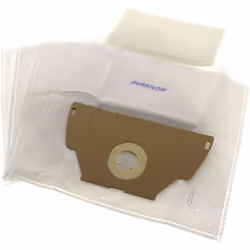 Sacs aspirateur par 5 + filtres : Sacs pour Aspirateur Tornado, Electrolux, Volta compatible avec appareils Elyps 1110, Elyps ...