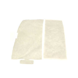 Tornado Filtre Moteur - Filtre Micro 9000846817 pour Aspirateur