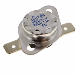 Thermostat 150° 250v 57x0947 : Thermostats pour Seche-linge, Four Brandt, Vedette, Thomson, Fagor, Edesa compatible avec appa ...