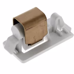 Gache de porte 481227138462 : Securites et verrous pour Seche-linge, Lave-linge Bauknecht, Whirlpool, Laden, Ignis, Radiola c ...