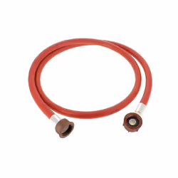 Tuyau alimentation eau chaude 1,50m 90° : Tuyaux et durites pour Lave-vaisselle, Lave-linge, Seche-linge Bosch, Viva, Whirlpo ...