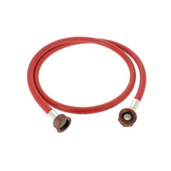 Bosch - Tuyau alimentation eau chaude 1,50m 90° - lave-vaisselle