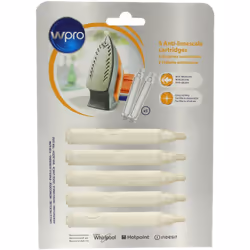 Dosettes antitartre sim005 : Produits d'entretien pour Centrale vapeur Divers, Wpro