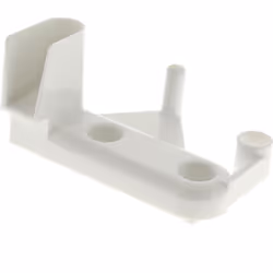Butoir portillon gauche, c00075599 : Divers pour Refrigerateur, Congelateur Indesit, Ariston, Scholtes, Hotpoint compatible a ...