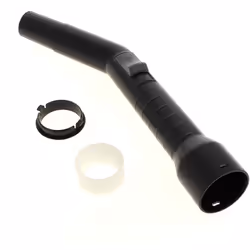 Poignee flexible d=32 : Poignees pour Aspirateur Rowenta, Calor, Hoover, Sennheiser compatible avec appareils 461301 opus, Rs ...