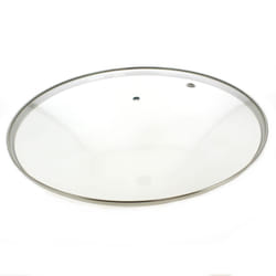 Tefal - Couvercle en verre ts-01004750 d=350 - wok